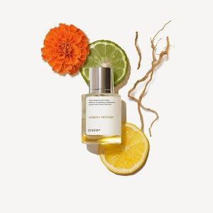 Dossier Ambery Vetiver - dupe of Byredo Bal d’Afrique